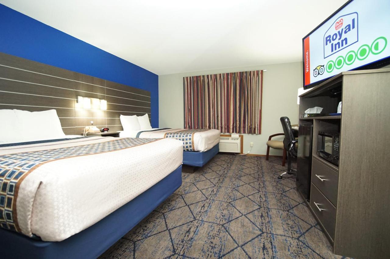 Royal Inn Hudson I-94 Extérieur photo