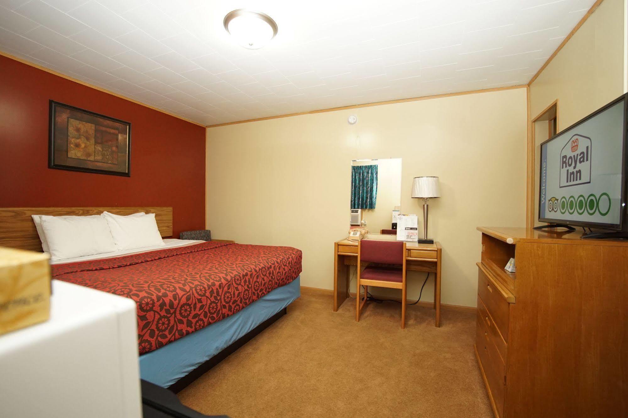 Royal Inn Hudson I-94 Extérieur photo